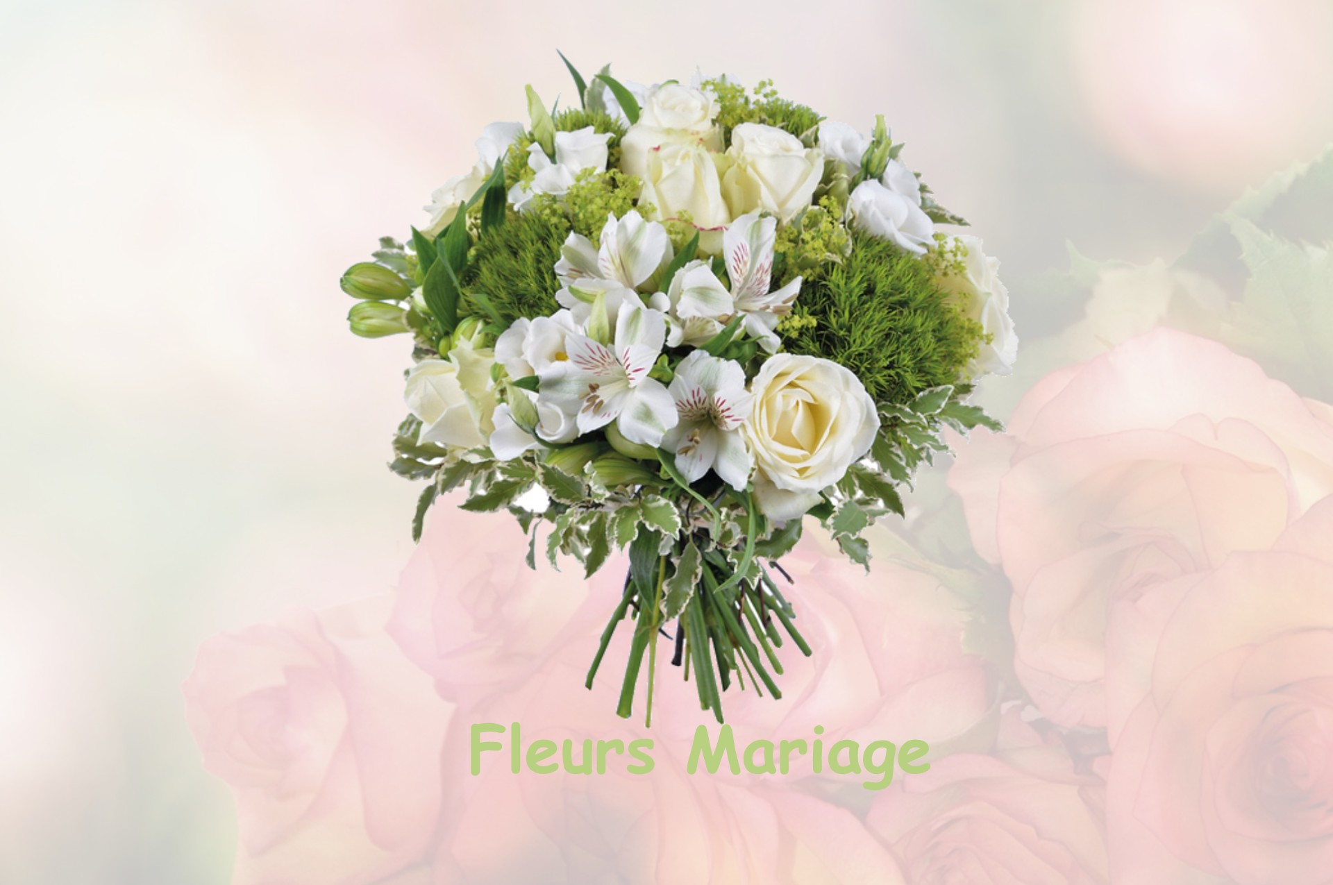 fleurs mariage LOMBRES
